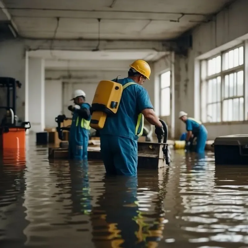 Emergency Water Extraction And Removal in Priest River, ID